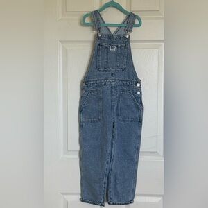 Zara Kids Classic Blue Overall  Size 5-6
